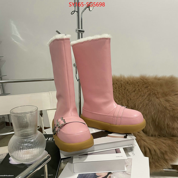 Women Shoes-Boots best capucines replica ID: SG5698 $: 165USD