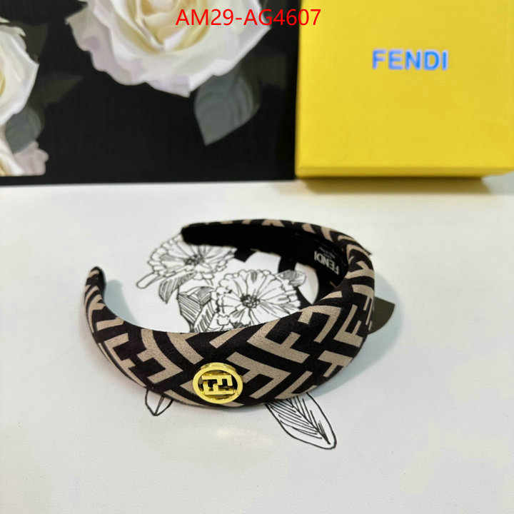 Hair band-Fendi 7 star ID: AG4607 $: 29USD