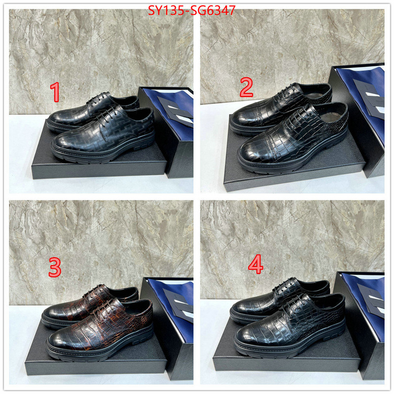 Men shoes-Boots high quality designer replica ID: SG6347 $: 135USD