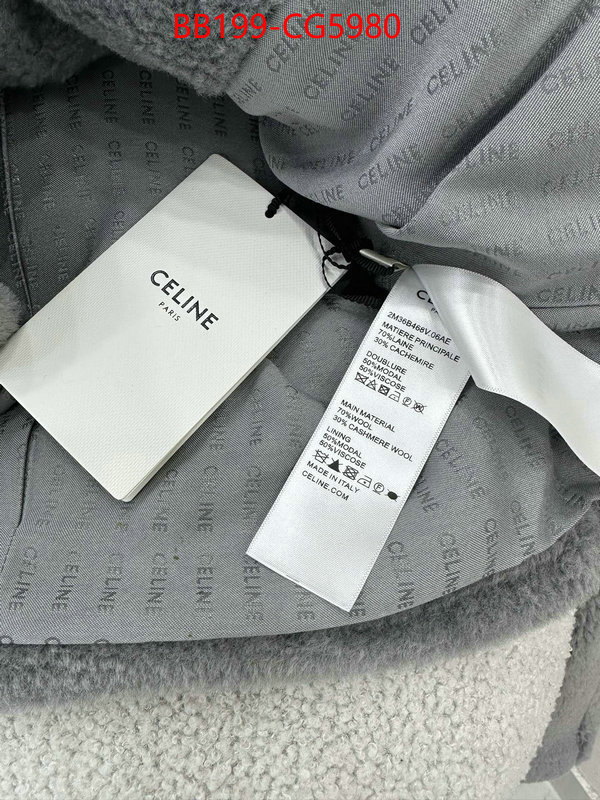 Clothing-Celine unsurpassed quality ID: CG5980 $: 199USD