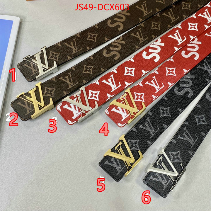 1111 Carnival SALE,Belts ID: DCX603