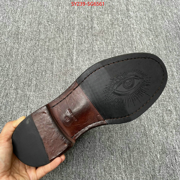 Men Shoes-Gucci wholesale 2023 replica ID: SG6561 $: 239USD