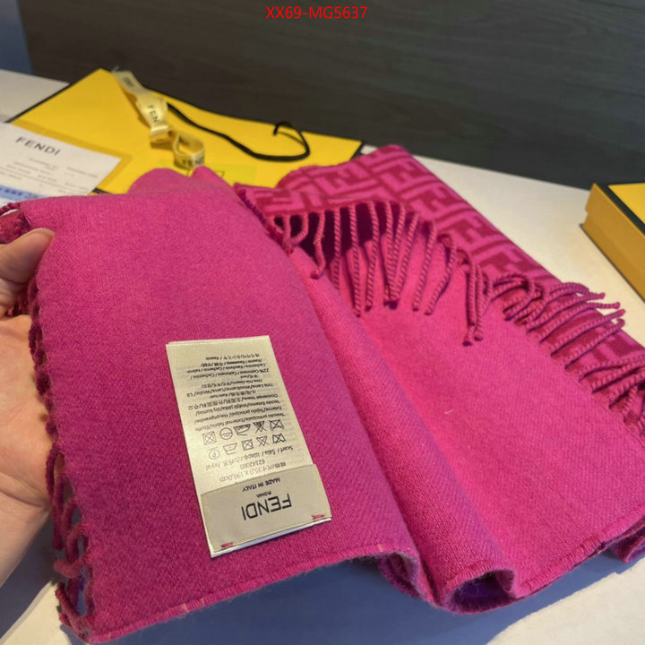 Scarf-Fendi where should i buy to receive ID: MG5637 $: 69USD