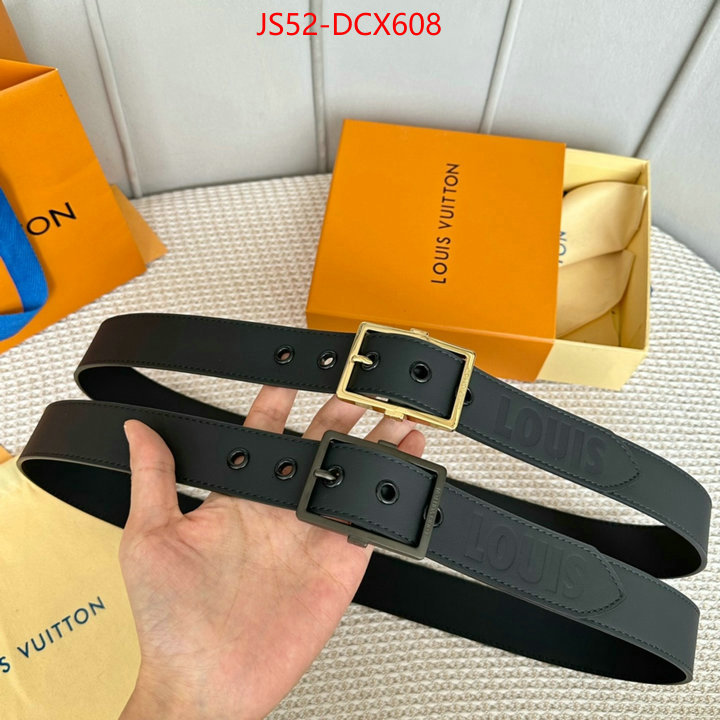 1111 Carnival SALE,Belts ID: DCX608