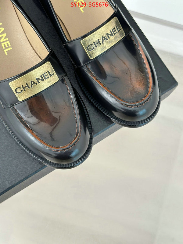 Women Shoes-Chanel buy ID: SG5676 $: 129USD