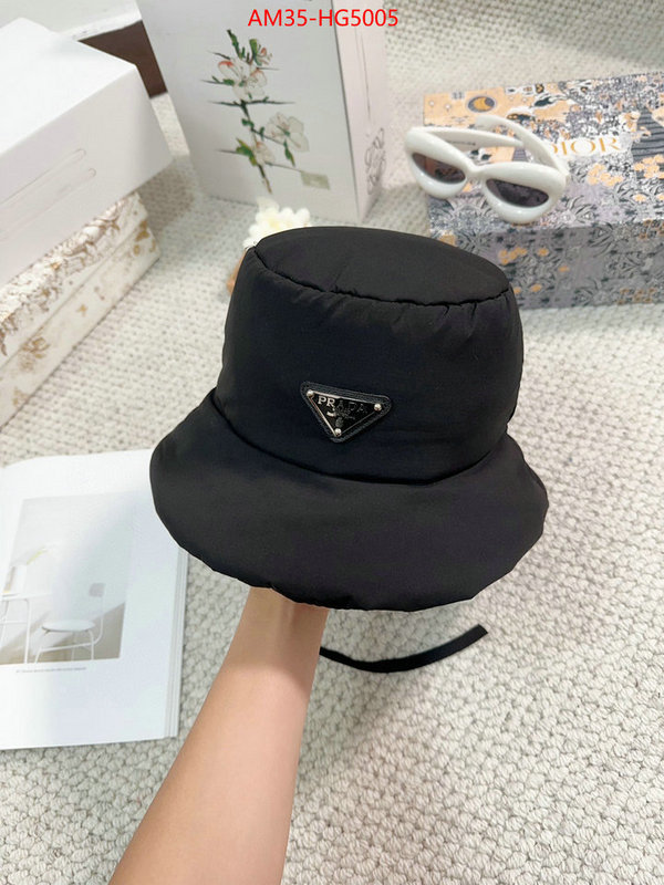 Cap (Hat)-Prada where can i buy the best 1:1 original ID: HG5005 $: 35USD