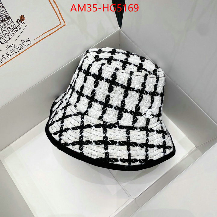 Cap (Hat)-Chanel new 2023 ID: HG5169 $: 35USD