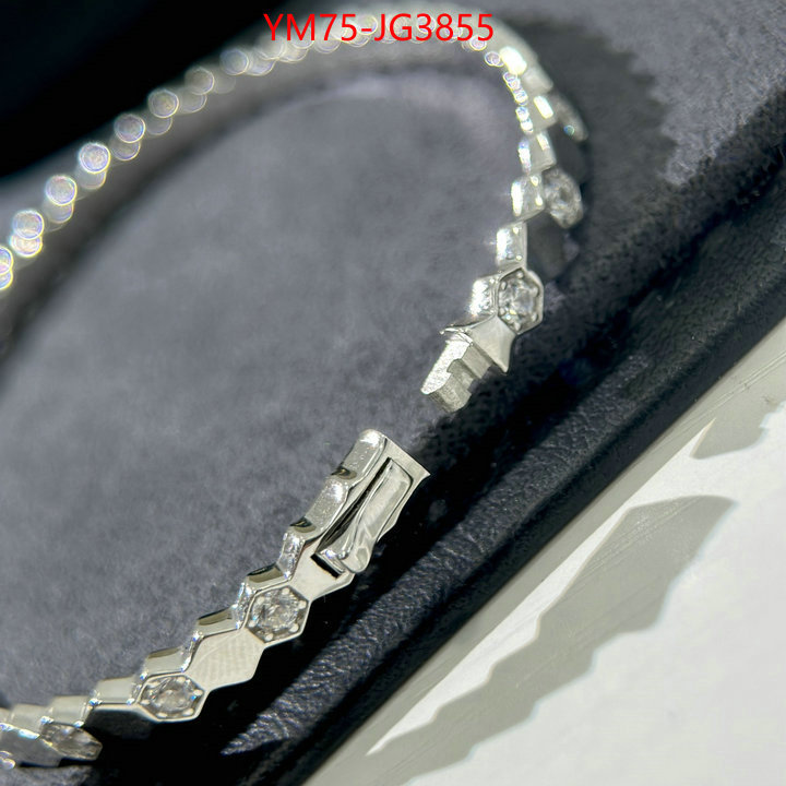 Jewelry-Chamuet the quality replica ID: JG3855 $: 75USD