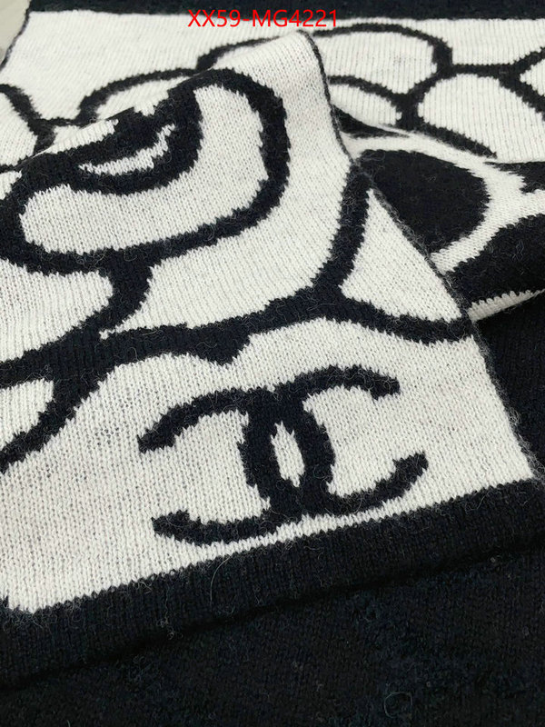 Scarf-Chanel is it ok to buy ID: MG4221 $: 59USD