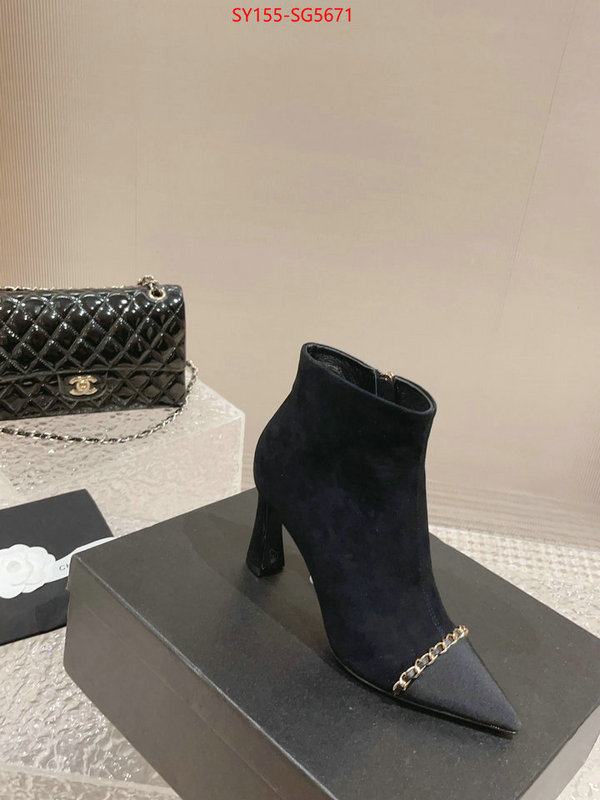 Women Shoes-Boots outlet 1:1 replica ID: SG5671 $: 155USD