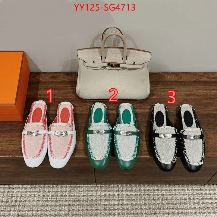 Women Shoes-Hermes fashion ID: SG4713 $: 125USD