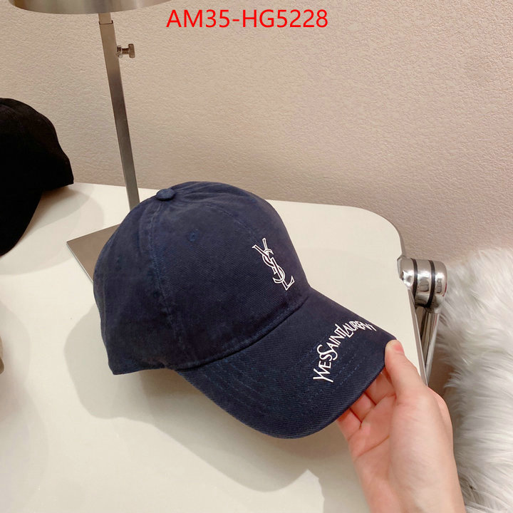 Cap (Hat)-YSL best like ID: HG5228 $: 35USD