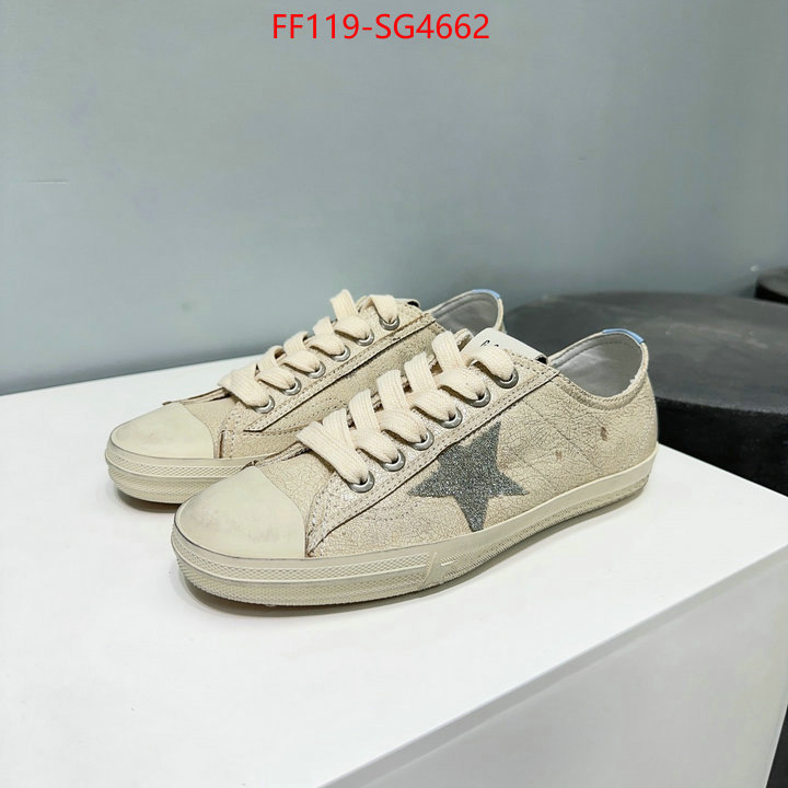 Women Shoes-Golden Goose online ID: SG4662 $: 119USD