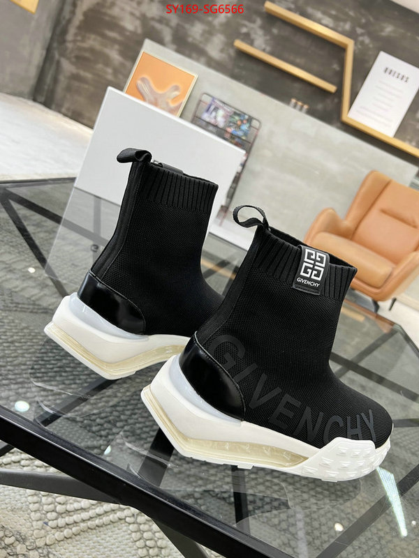 Men shoes-Givenchy buy replica ID: SG6566 $: 169USD