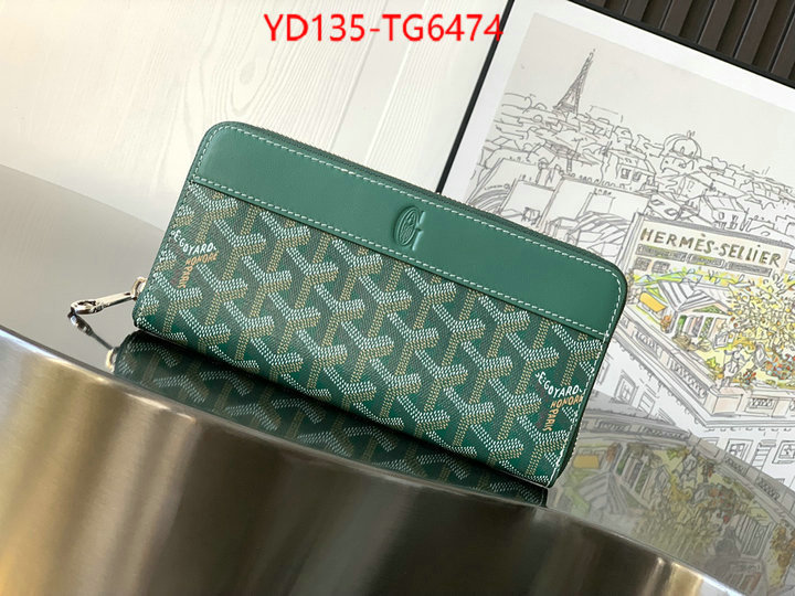 Goyard Bags(TOP)-Wallet we offer ID: TG6474 $: 135USD,