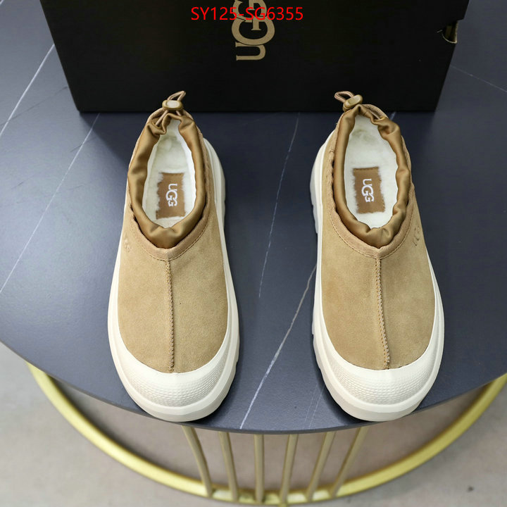 Men Shoes-UGG where to find the best replicas ID: SG6355 $: 125USD