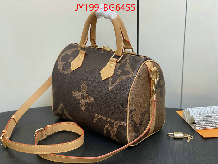 LV Bags(TOP)-Speedy- is it illegal to buy ID: BG6455