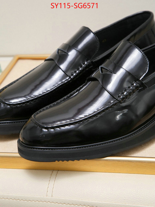 Men shoes-Prada how to find replica shop ID: SG6571 $: 115USD