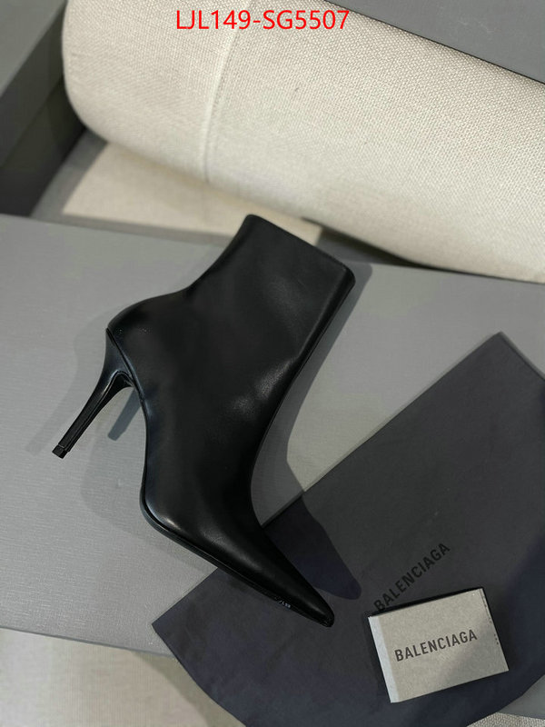 Women Shoes-Balenciaga shop cheap high quality 1:1 replica ID: SG5507 $: 149USD