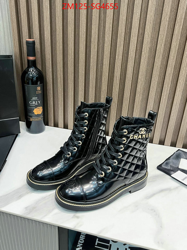 Women Shoes-Boots best knockoff ID: SG4655 $: 125USD