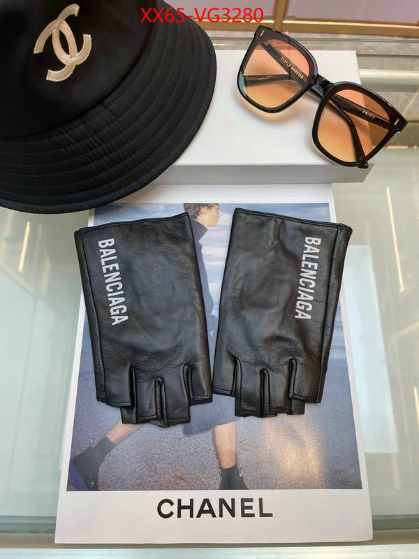 Gloves-Balenciaga buy replica ID: VG3280 $: 65USD