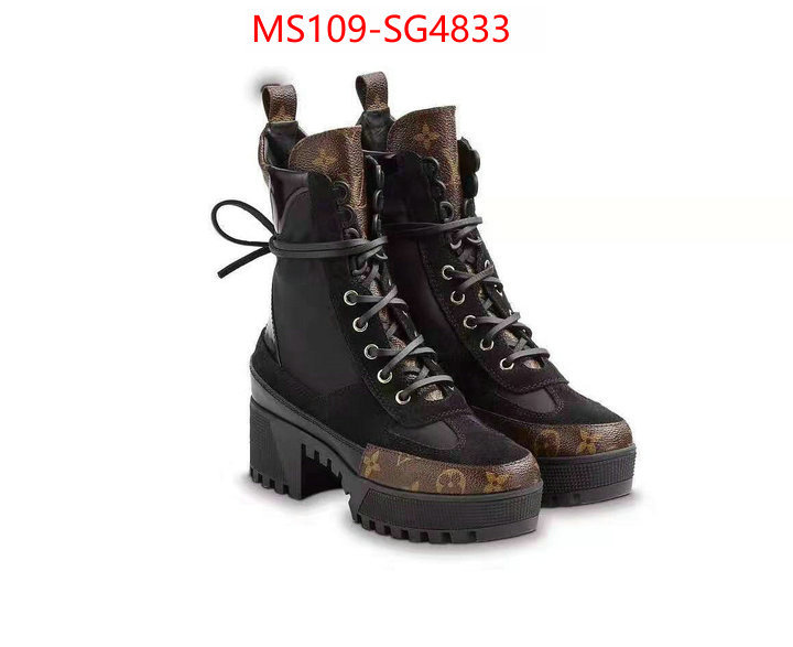 Women Shoes-Boots top 1:1 replica ID: SG4833 $: 109USD