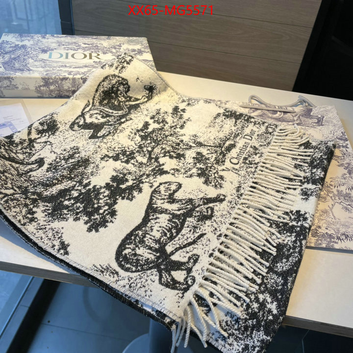 Scarf-Dior store ID: MG5571 $: 65USD