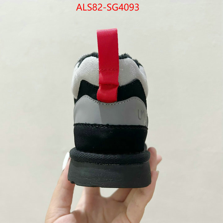 Kids shoes-UGG replica wholesale ID: SG4093 $: 82USD