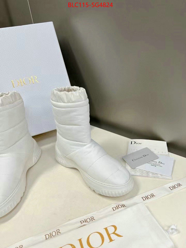 Women Shoes-Dior luxury fashion replica designers ID: SG4824 $: 115USD