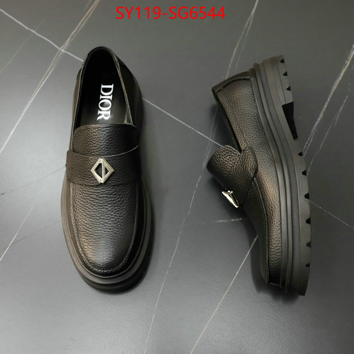 Men shoes-Dior top ID: SG6544 $: 119USD