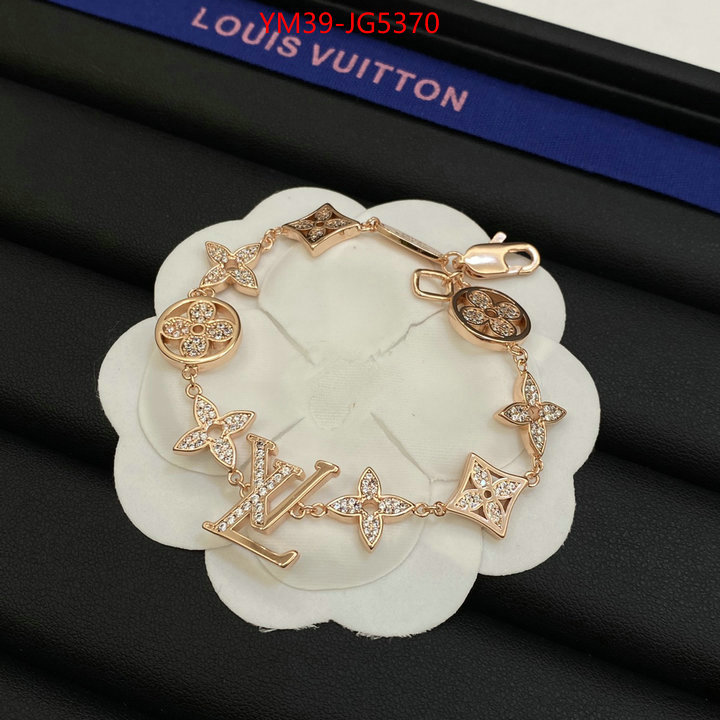 Jewelry-LV wholesale replica shop ID: JG5370 $: 39USD