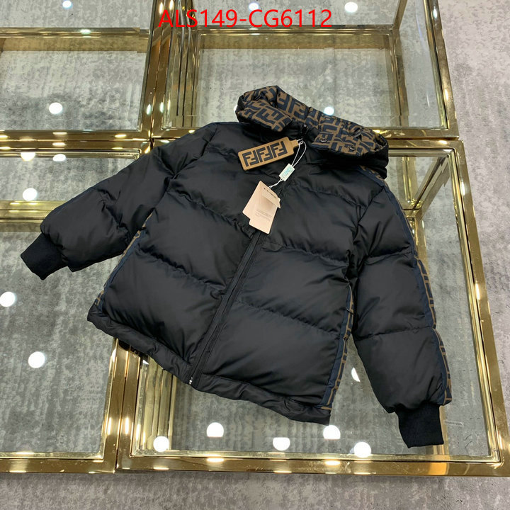 Kids clothing-Fendi shop now ID: CG6112 $: 149USD
