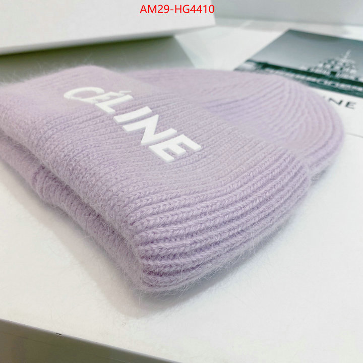 Cap(Hat)-Celine fake ID: HG4410 $: 29USD