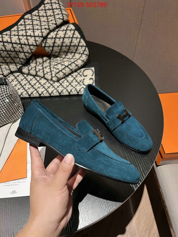 Women Shoes-Hermes replica best ID: SG5789 $: 159USD