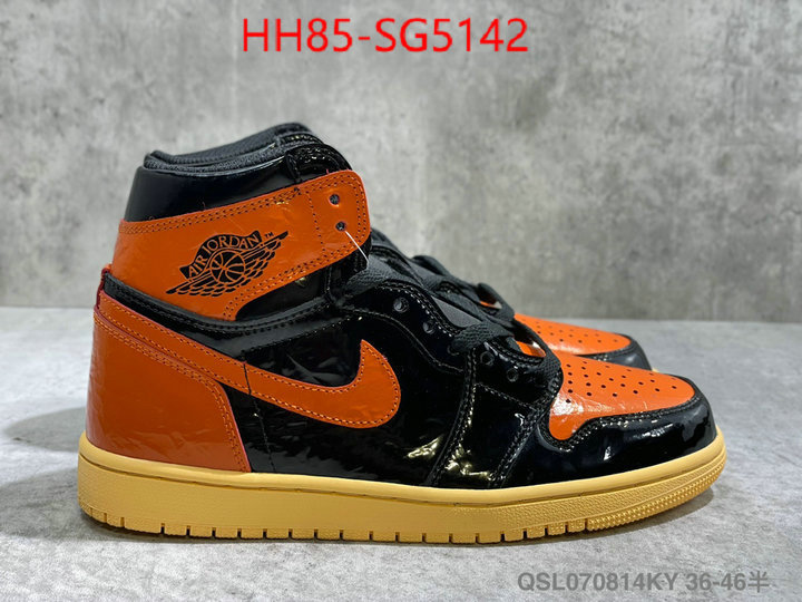 Men Shoes-Air Jordan buy best quality replica ID: SG5142 $: 85USD