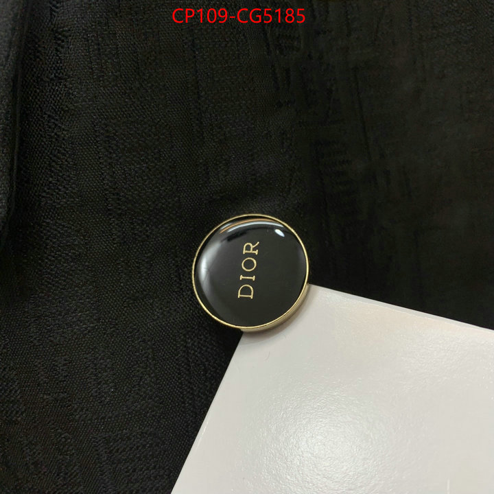 Clothing-Dior buy high quality cheap hot replica ID: CG5185 $: 109USD