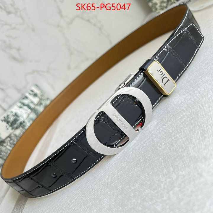 Belts-Dior high quality online ID: PG5047 $: 65USD