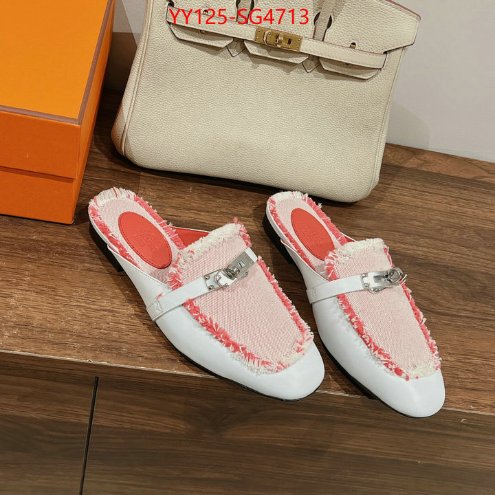 Women Shoes-Hermes fashion ID: SG4713 $: 125USD