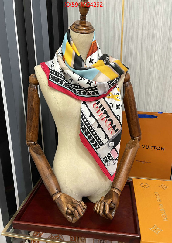 Scarf-LV 2023 replica ID: MG4292 $: 59USD