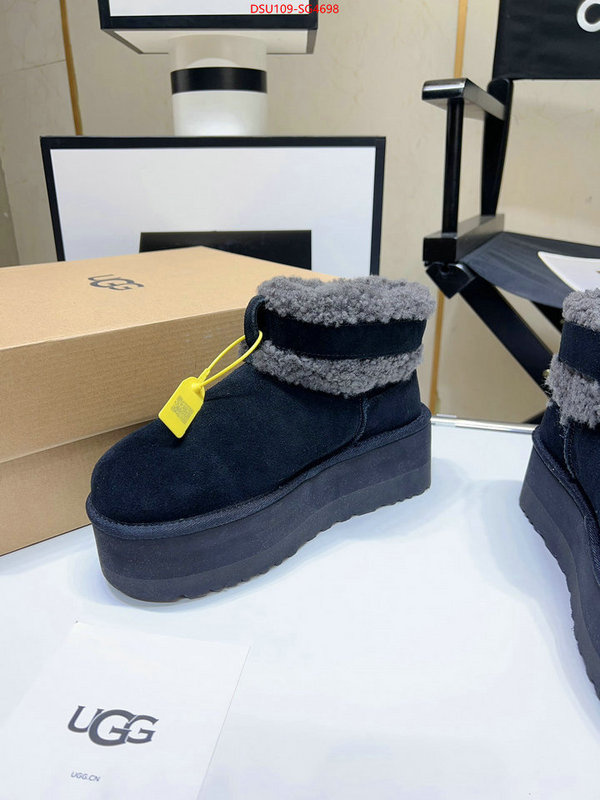 Women Shoes-UGG highest product quality ID: SG4698 $: 109USD