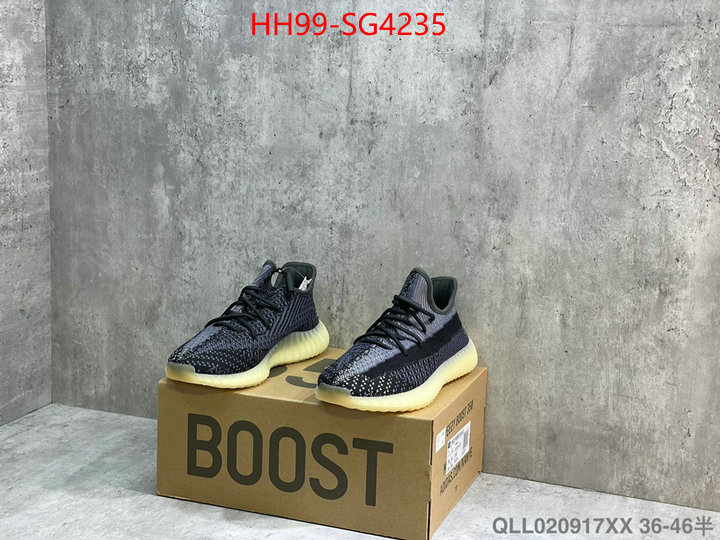 Women Shoes-Adidas Yeezy Boost 1:1 replica wholesale ID: SG4235 $: 99USD