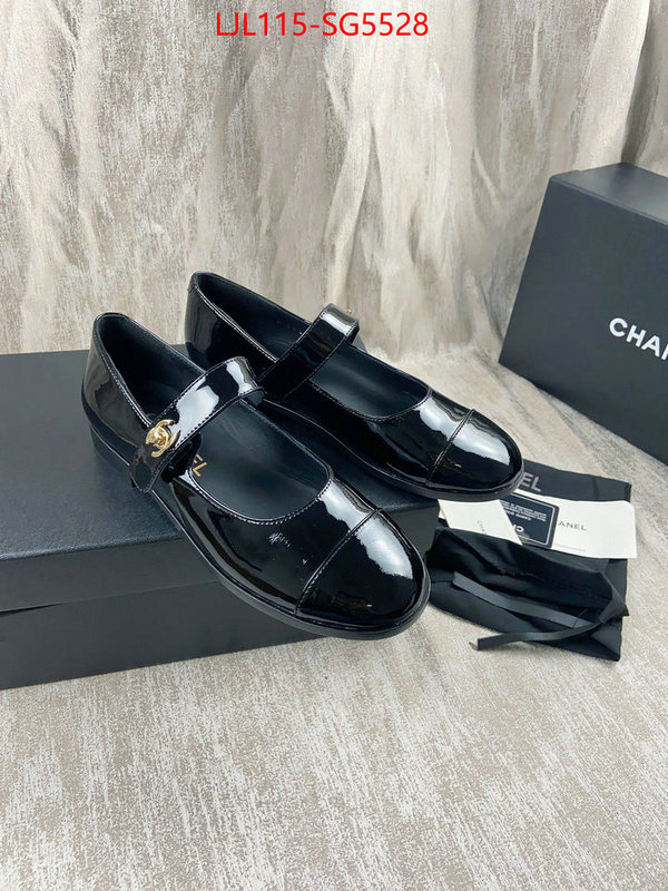 Women Shoes-Chanel best luxury replica ID: SG5528 $: 115USD