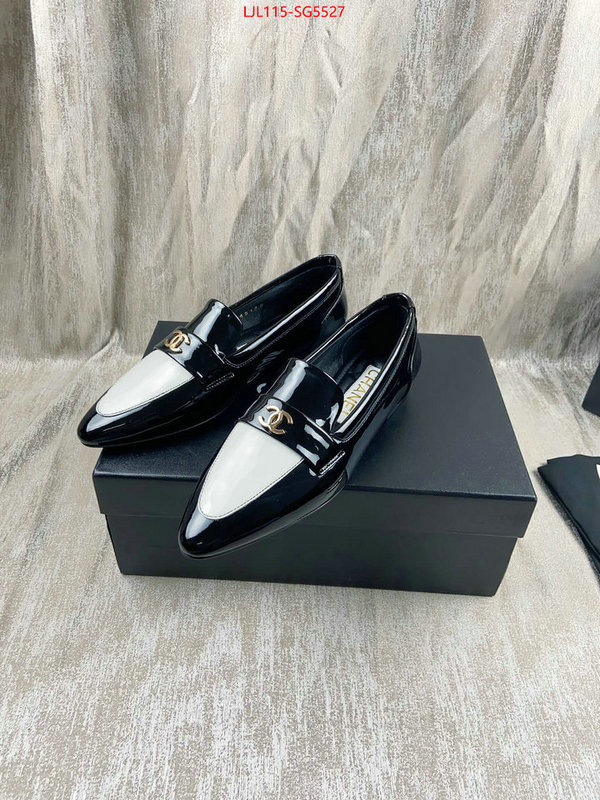 Women Shoes-Chanel fake aaaaa ID: SG5527 $: 115USD