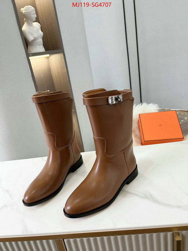 Women Shoes-Hermes wholesale ID: SG4707 $: 119USD