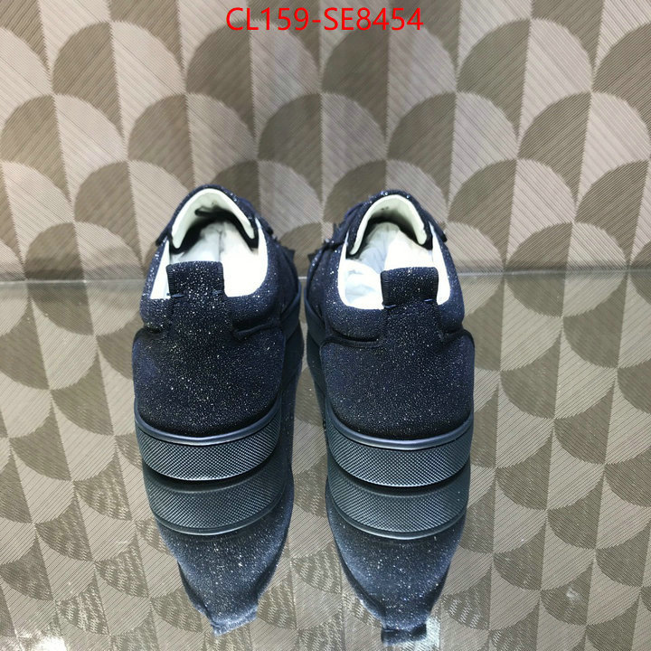 Men Shoes-Christian Louboutin designer fake ID: SE8454 $: 159USD