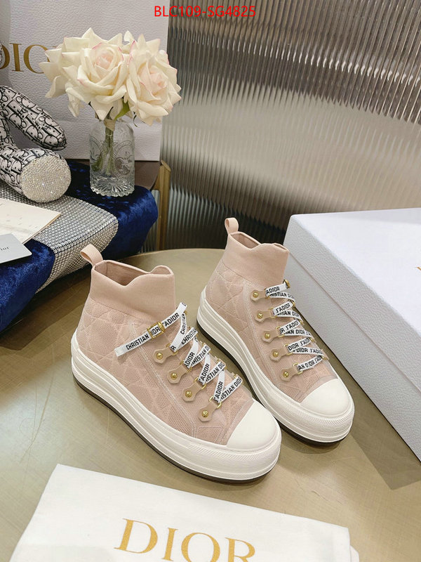 Women Shoes-Dior first top ID: SG4825 $: 109USD