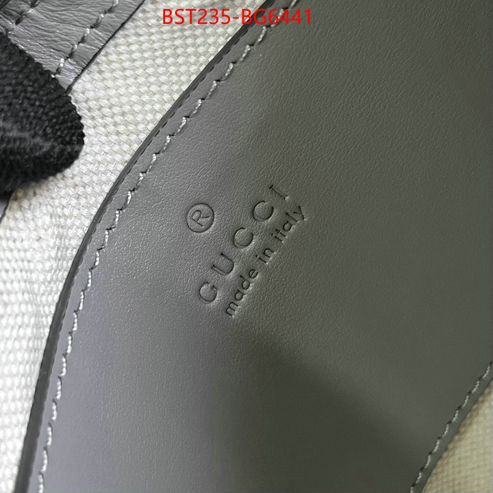 Gucci Bags(TOP)-Diagonal- 1:1 clone ID: BG6441