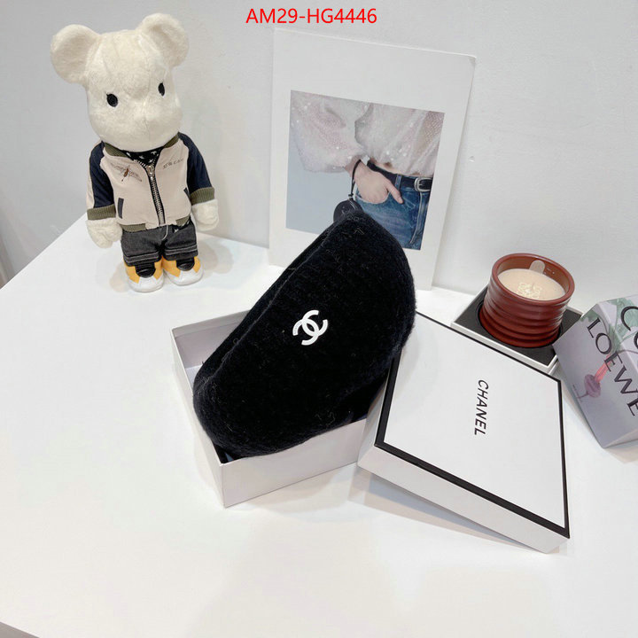 Cap (Hat)-Chanel aaaaa ID: HG4446 $: 29USD