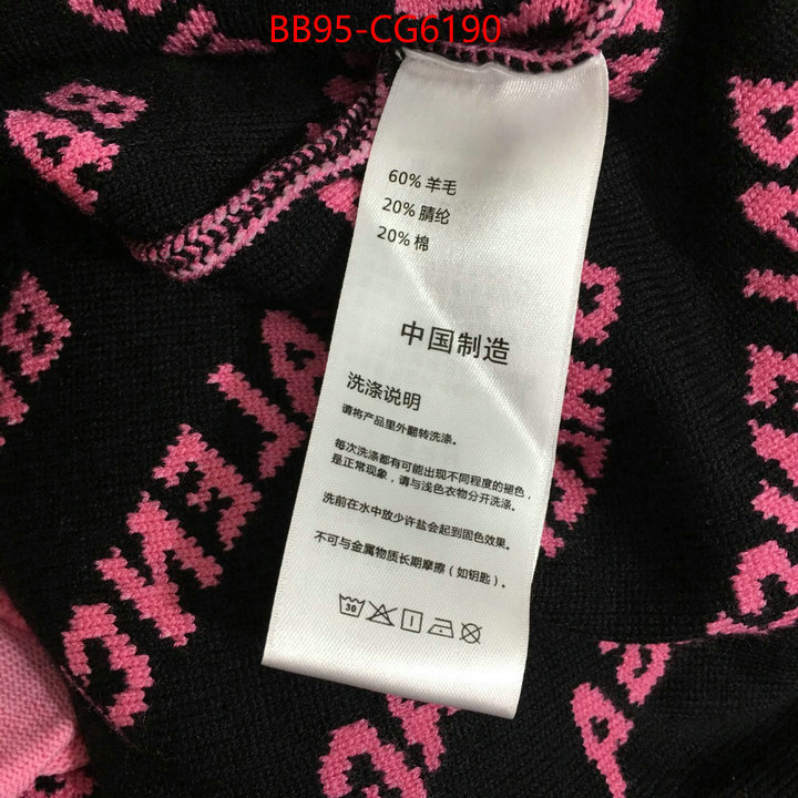 Clothing-Balenciaga where could you find a great quality designer ID: CG6190 $: 95USD