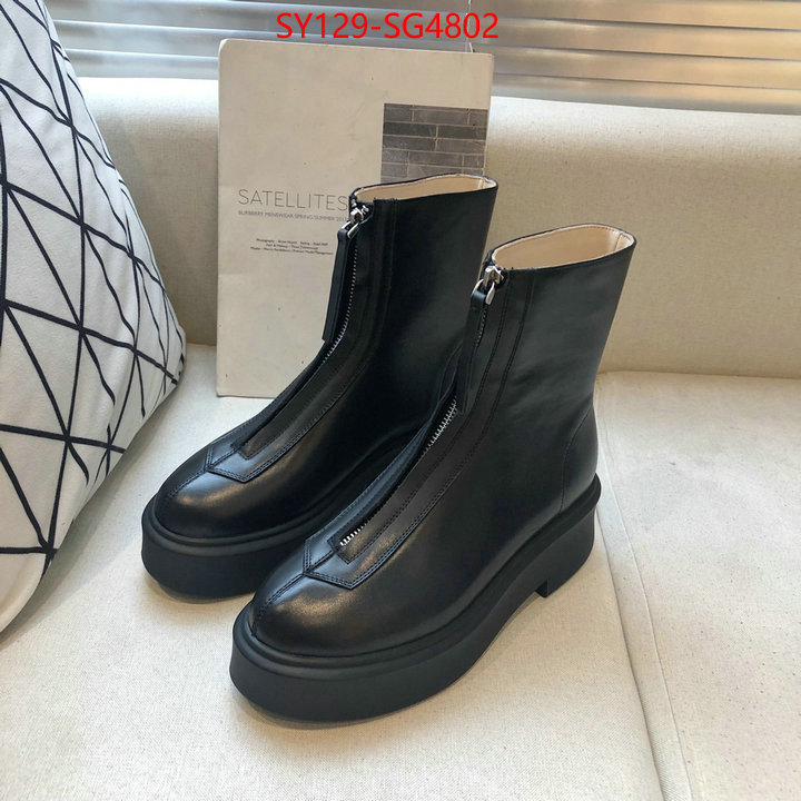 Women Shoes-Boots outlet 1:1 replica ID: SG4802 $: 129USD